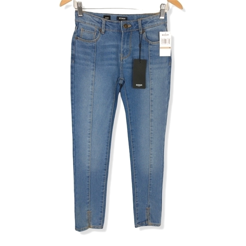 NWT Hudson Kids Skinny Fit 12 Girls